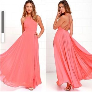 Mythical Kind of Love LuLus Dress